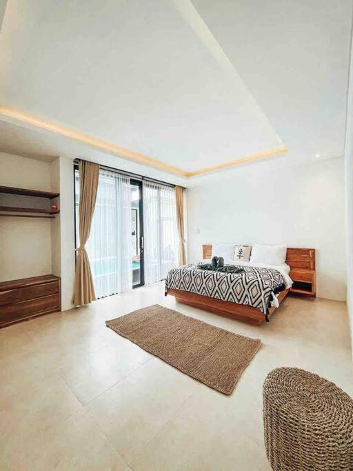 Вилла Casa Di Pererenan Чангу Экстерьер фото
